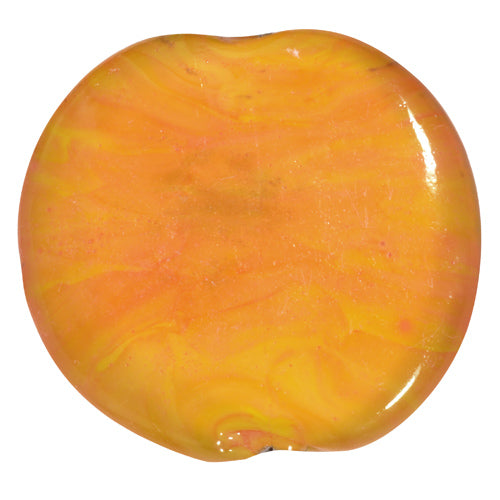 Yellow Apricot Special Effetre Premium Opaque Glass Rods.