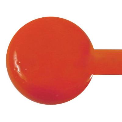 Orange Special Effetre Glass Rod