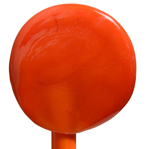 Red Carrot Special Effetre Glass Rod