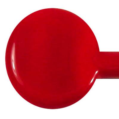 Red Medium Special Effetre Glass Rod