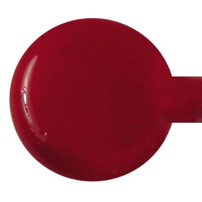 Red Dark Special Effetre Glass Rod