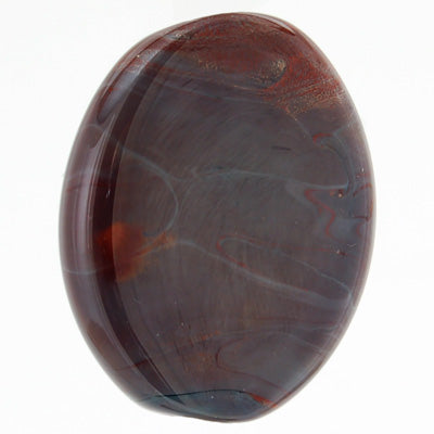 Dark Matter Rose Special Effetre Glass Rod