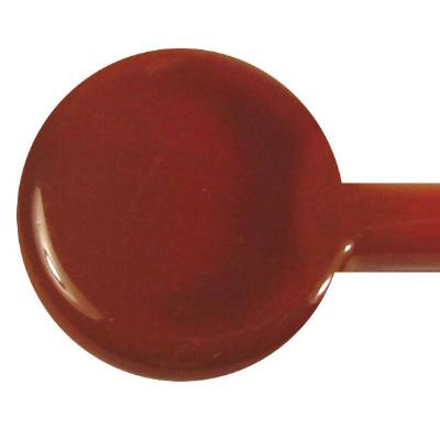 Brown Light 5-6mm Vetrofond Glass Rods