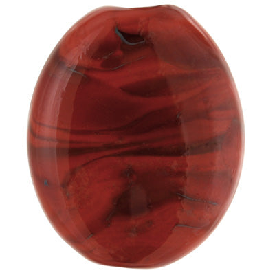 Burnt Sienna Special Effetre Glass Rod