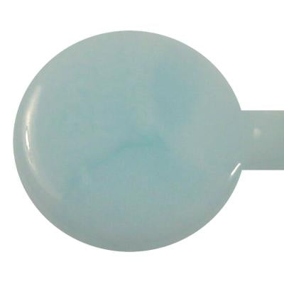 Blue Sky Opalino Effetre Glass Rod