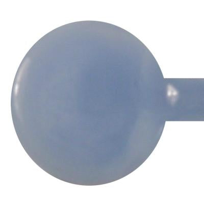 Periwinkle Opalino Effetre Glass Rod
