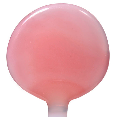 Pink (striking) Opalino Effetre Glass Rod