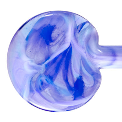 Laguna Blue Effetre Glass Rod