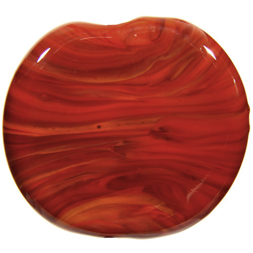 Brown Rock  Cool Color Effetre Glass Rod