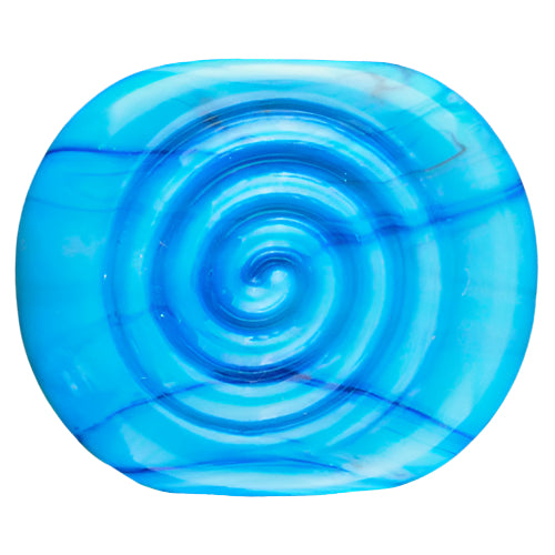 Blue Hawaii Effetre Glass Rods