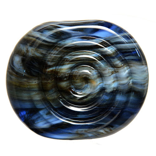 Black Lagoon Effetre Glass Rods