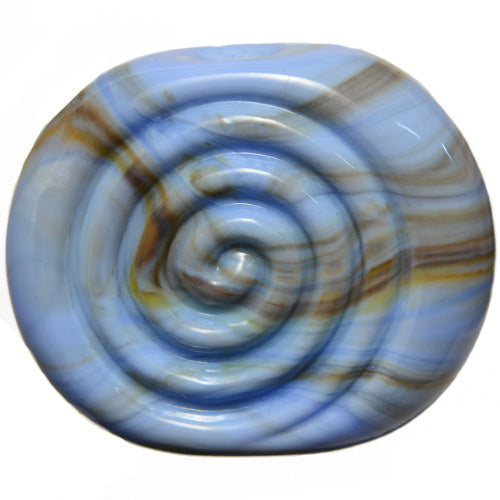 Blue Wisteria Effetre Glass Rods