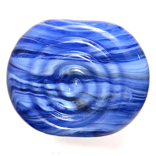 Neptune Blue Effetre Glass Rods