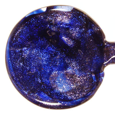 Blue Aventurine Effetre Glass Rods