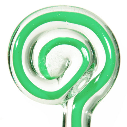 Green Grass Filigrana 5-6mm  Effetre Glass Rods