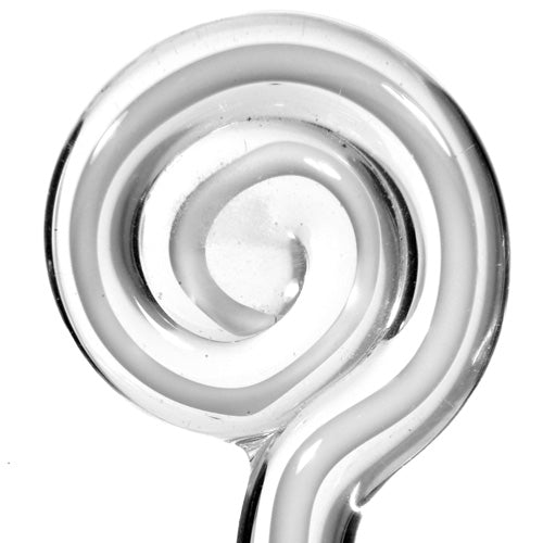 Gray Filigrana 5-6mm  Effetre Glass Rods