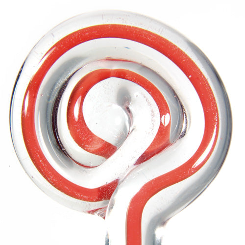 Coral Filigrana 5-6mm  Effetre Glass Rods