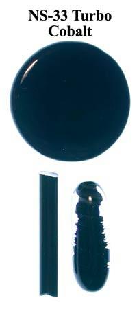Turbo Cobalt 4oz Northstar Glass Frit