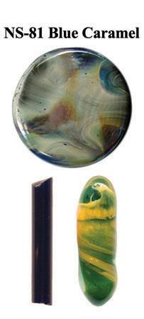 Caramel 4oz Northstar Glass Frit