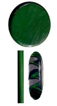 Evergreen 4oz Northstar Glass Frit