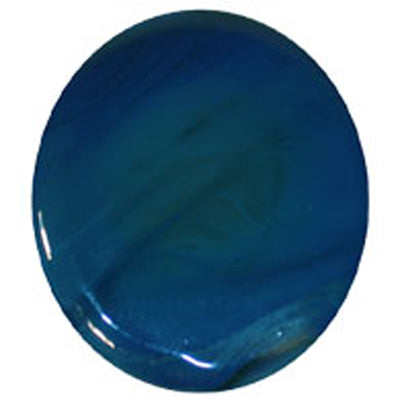 Silver Amethyst Northstar Glass Rod