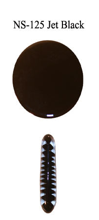 Jet Black 4oz Northstar Glass Frit