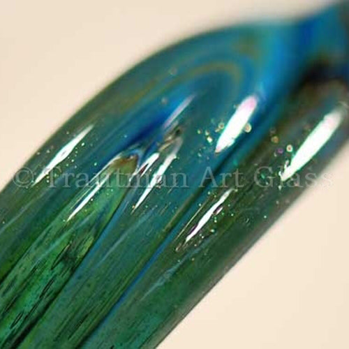 Io Star COE 33 Trautman Art Glass Rod