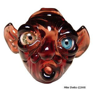 Sienna Brown Glass Alchemy COE 33 Borosilicate Glass Rods