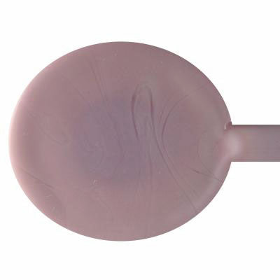 Pink Flower Opaque 4-7mm Vetrofond Glass Rods