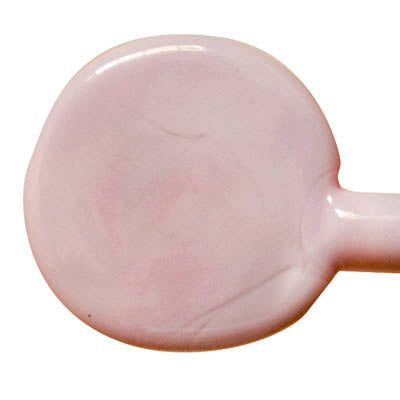 Pink Light Opaque 4-7mm Vetrofond Glass Rods