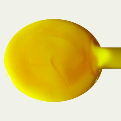 Yellow Dark Opaque 4-7mm Vetrofond Glass Rods
