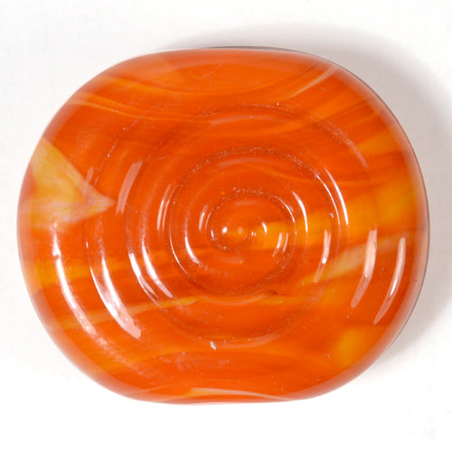 Orange Dreamsicle ODD 5-6mm Vetrofond Glass Rods