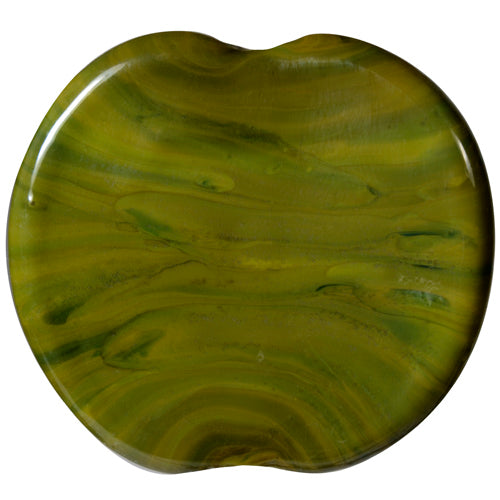 Swamp Moss ODD Vetrofond 4-7mm Pastel Glass Rods