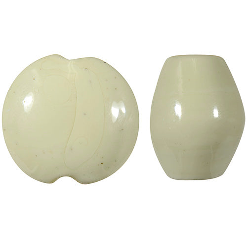 Pale Pesto ODD Vetrofond 4-7mm Glass Rods