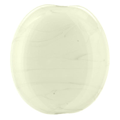 Cream ODD 4-7mm Vetrofond Glass Rods