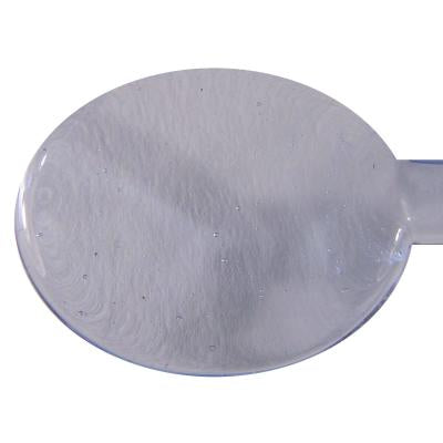 Blue Pale Transparent 4-7mm Vetrofond Glass Rods