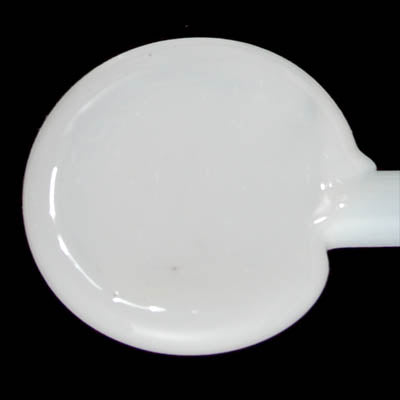 Anice White (Cool White) ODD 4-7mm Vetrofond Glass Rods