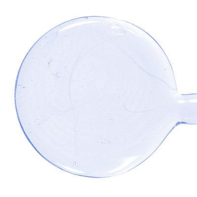 Ocean Blue Pale ODD Transparent 4-7mm Vetrofond Glass Rods