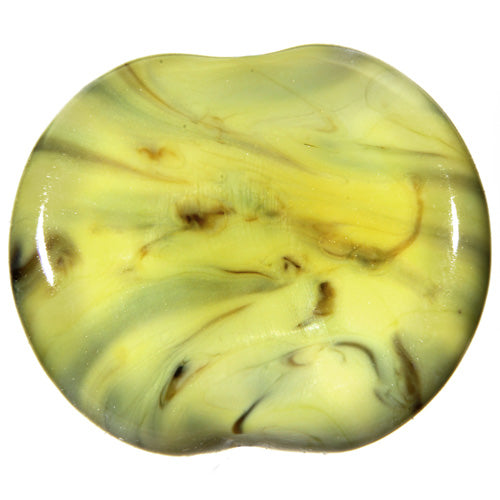 Yellow Banana ODD 4-7mm Vetrofond Glass Rods