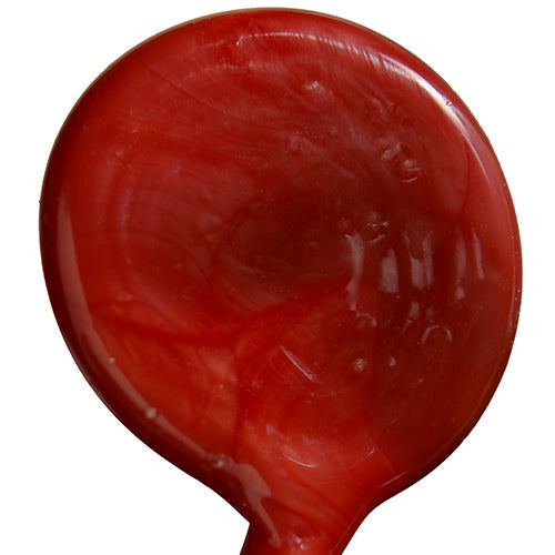 Red Carrot 5-6mm Special Effetre glass rod