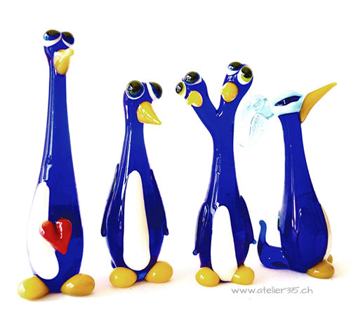 E-Class: Sculpting Animals in Soft Glass Beginner with Julie Denton