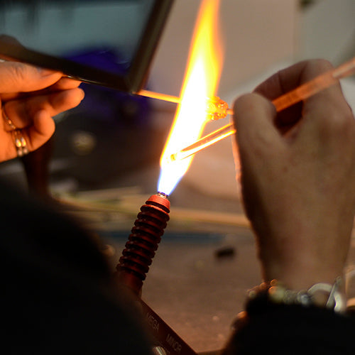 E-Class: Flameworking Beginner/Refresher with Julie Denton