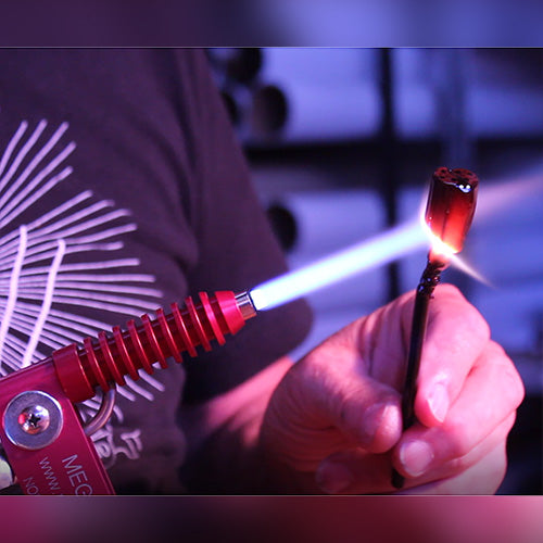 E-Class: Murrine in Soft Glass with Loren Stump - Intermediate