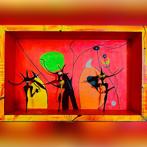 E-Class: Finding your Artistic Voice with Shane Fero Intermediate Advanced