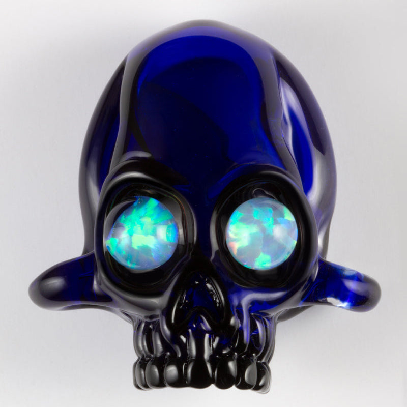 Cobalt Blue Northstar Glass Rod