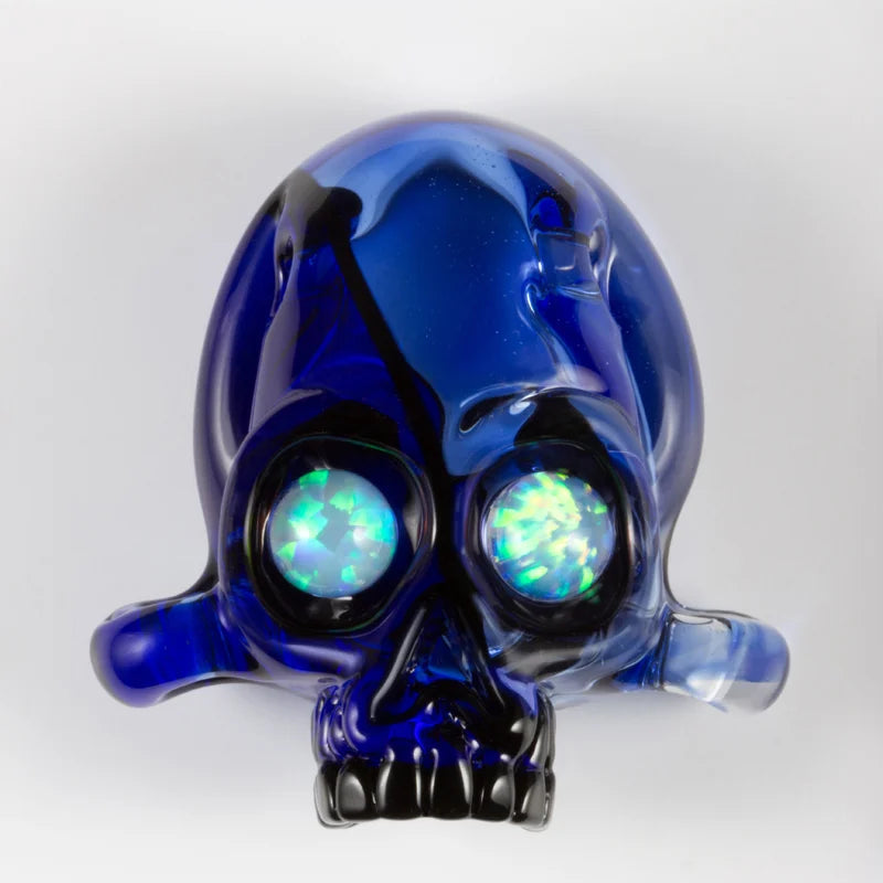 Light Cobalt Northstar Glass Rod