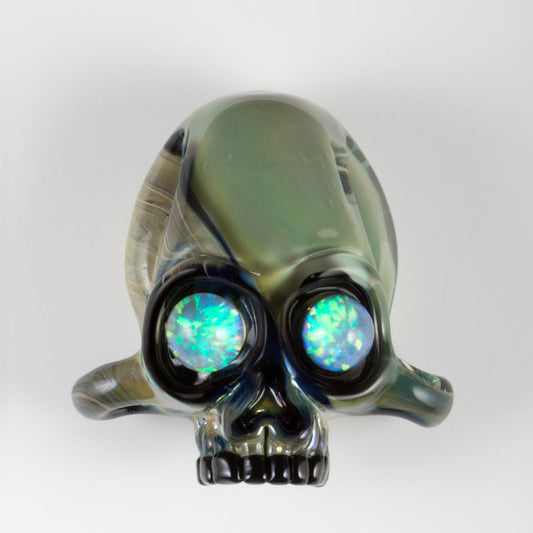 Exotic Blue Northstar Glass Rod