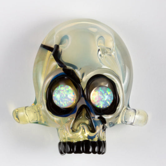 Extra Light Yellow Northstar Glass Rod