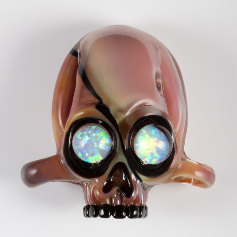 Butterscotch 4oz Northstar Glass Frit