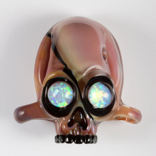 Butterscotch 4oz Northstar Glass Frit